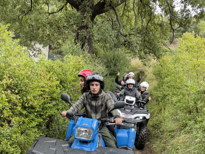 Rafting Fiume Lao